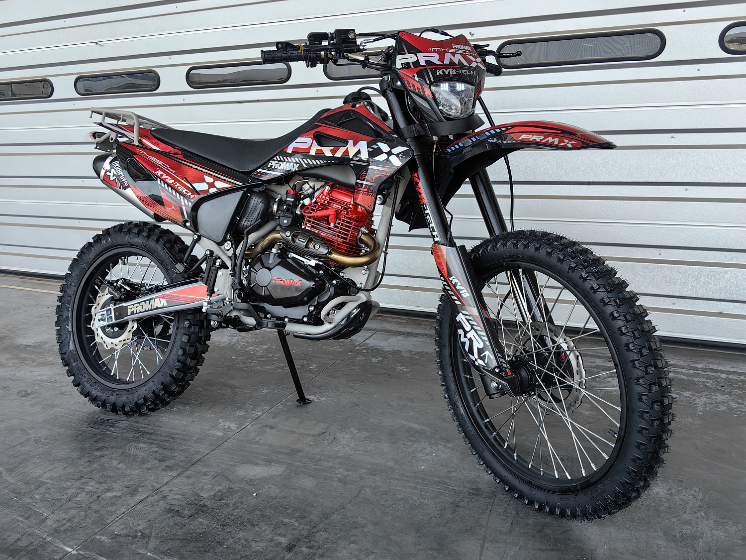 Кроссовый мотоцикл PROMAX MX350PR в Салавате