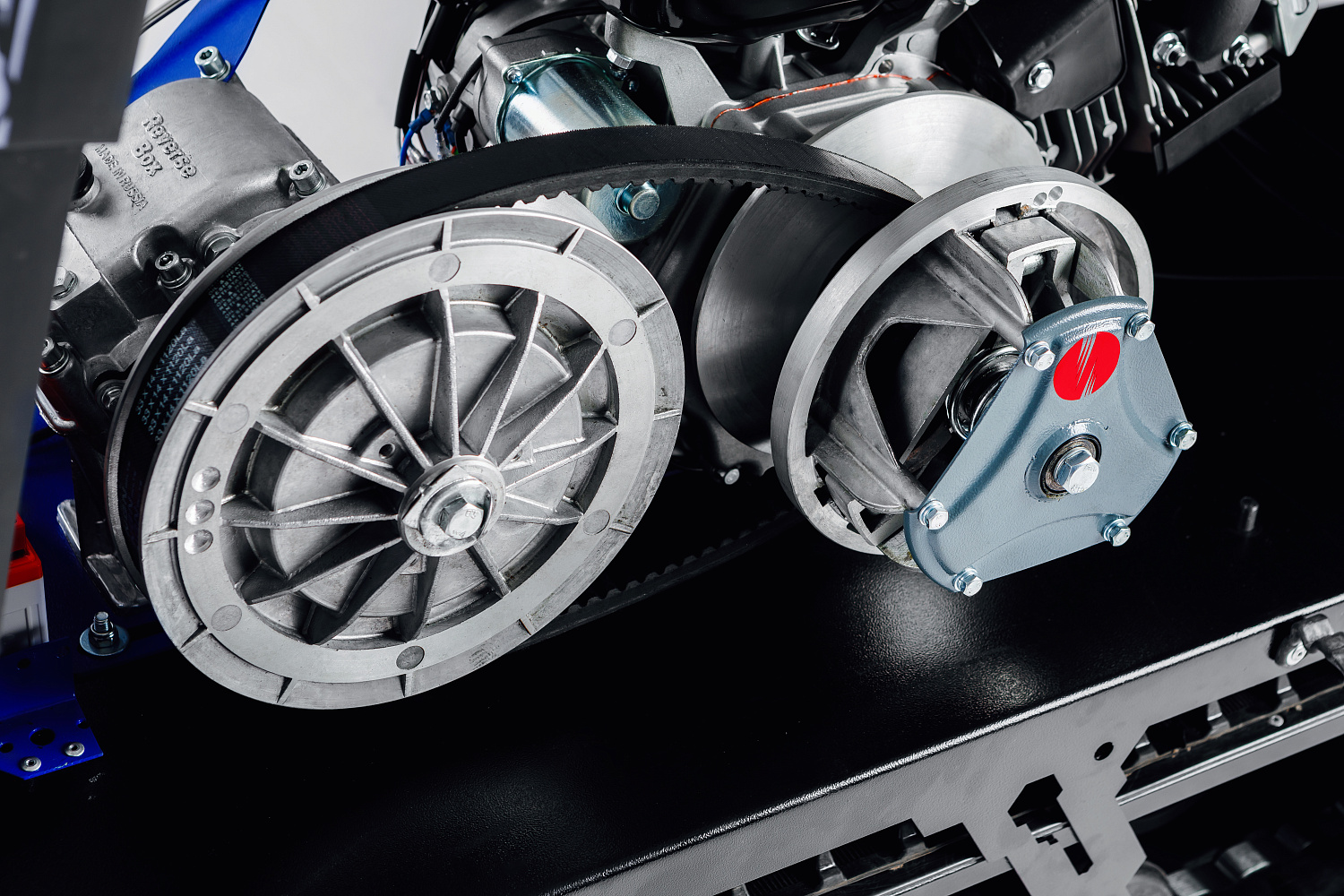 МОТОБУКСИРОВЩИК IKUDZO LONG 2.0 1700/500 EKR19 в Салавате