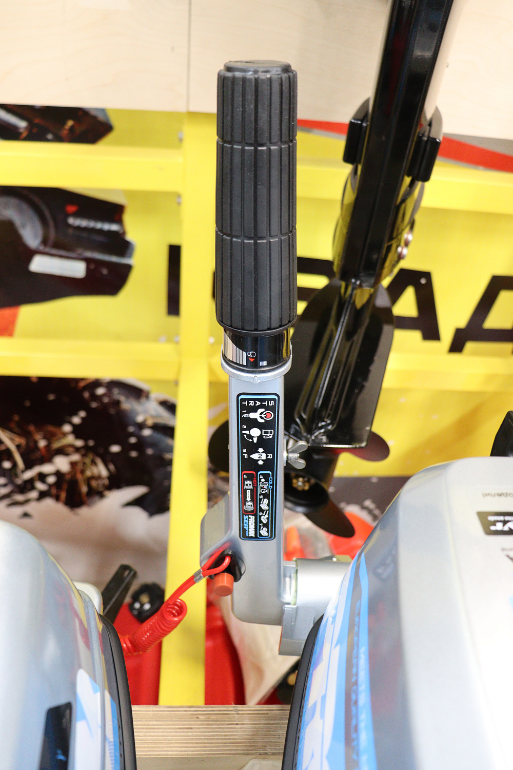 Лодочный мотор PROMAX SP9.9FHS LIGHT в Салавате