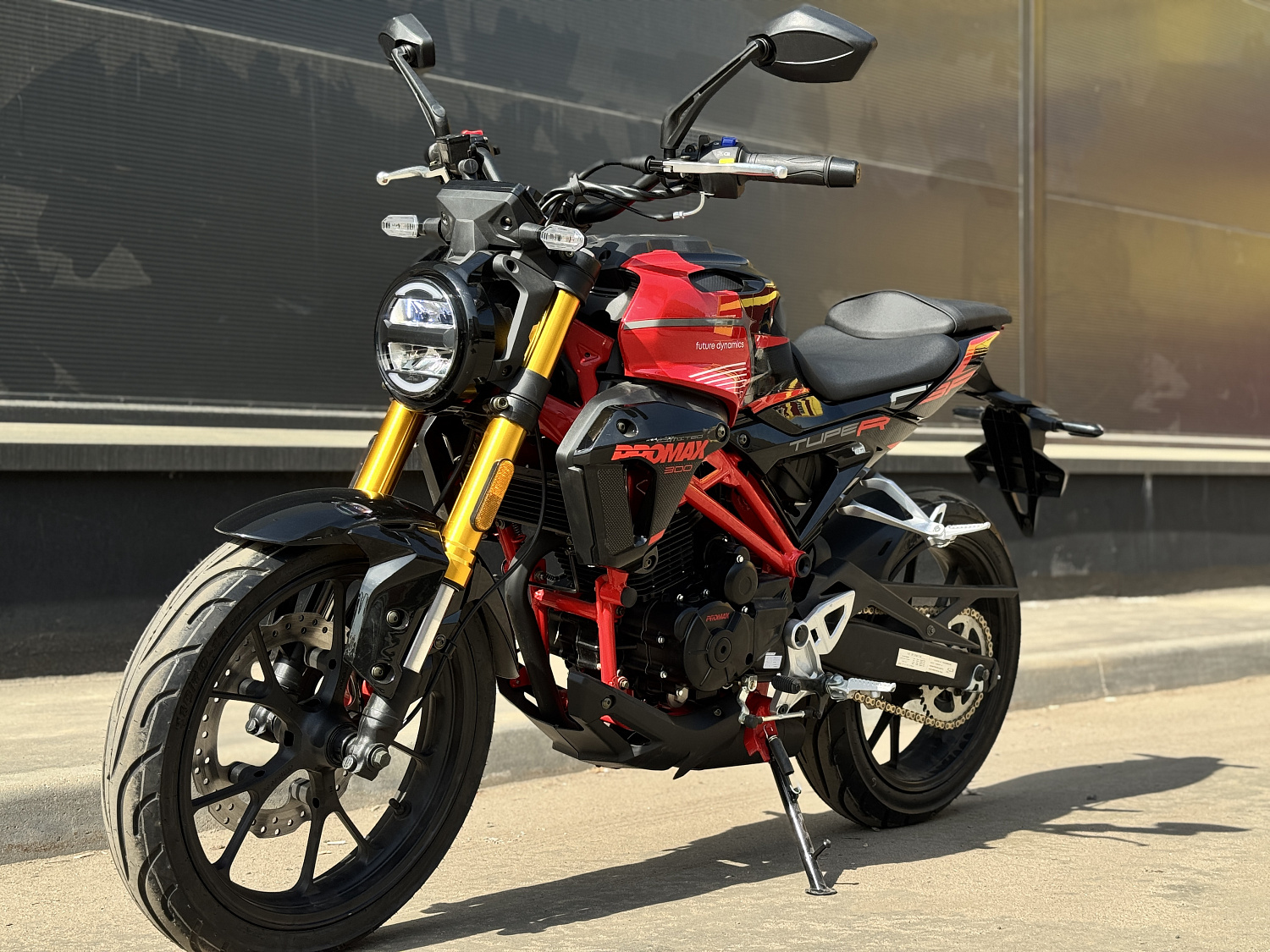 Мотоцикл PROMAX CB300RL (4V, 6G) в Салавате