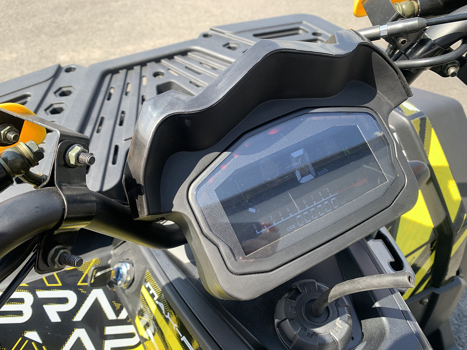 Квадроцикл PROMAX TAURUS 300 MAX-PRO в Салавате