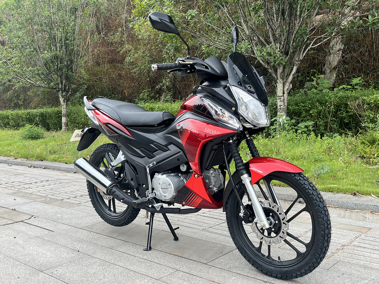 Мопед PROMAX STREET CROSS MAX 150 (49) в Салавате