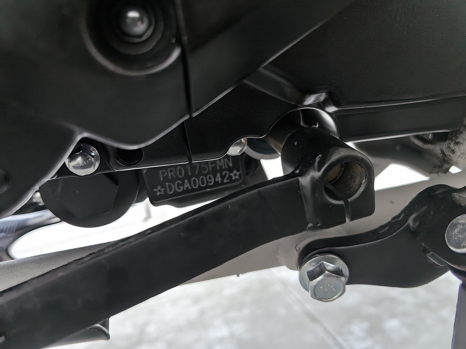 Кроссовый мотоцикл PROMAX MX350PR в Салавате