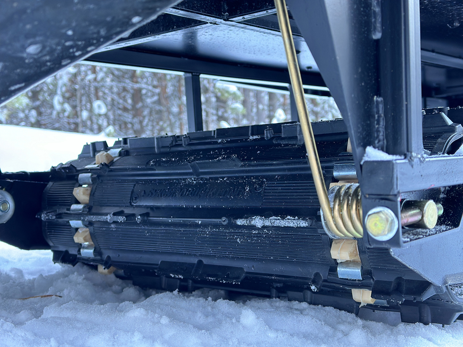 Снегоход PROMAX YAKUT 500 LONG 2.0 4T 29 в Салавате