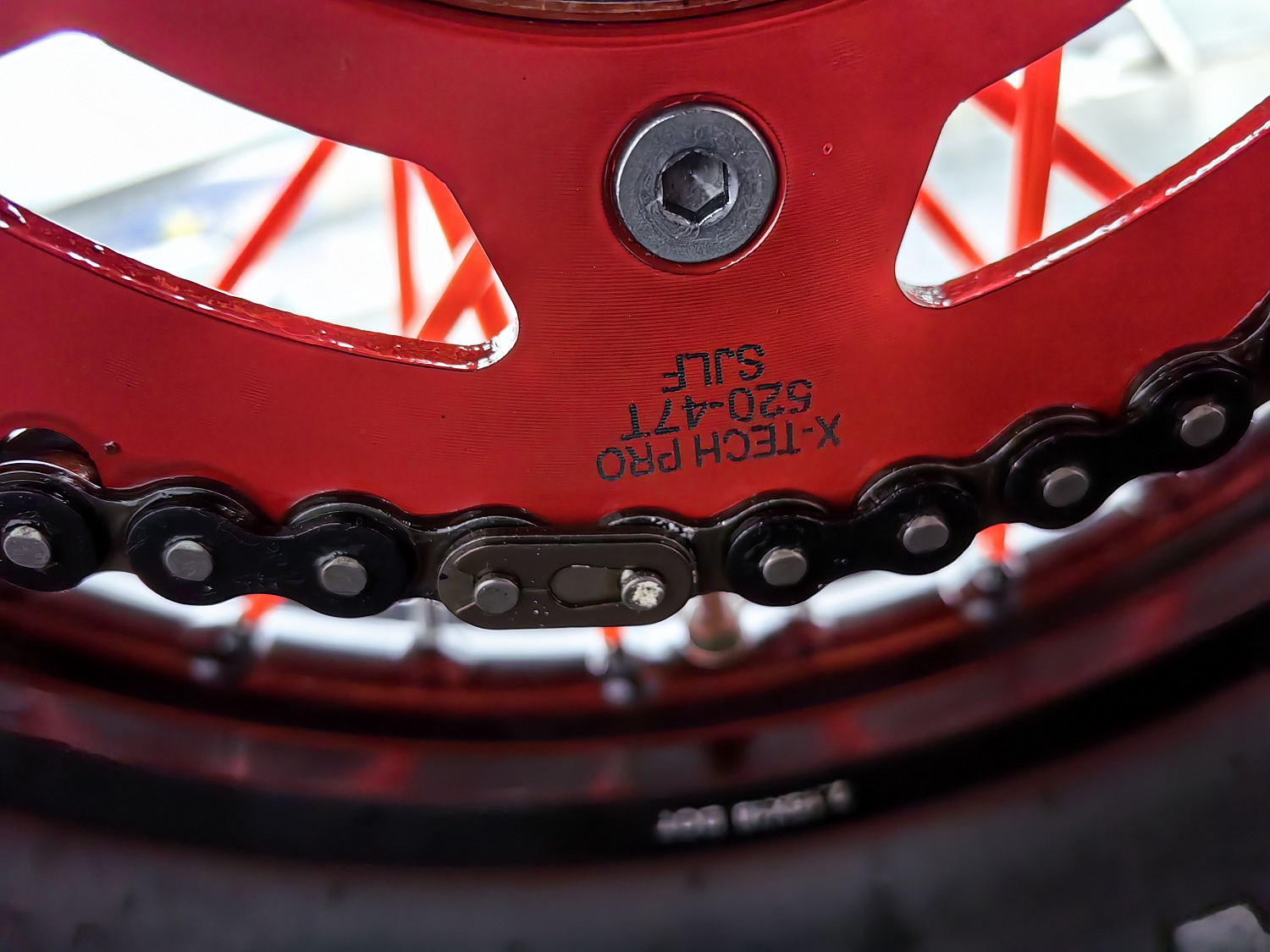 Кроссовый мотоцикл PROMAX INFERNO 380 (4 valves, 6 gears) в Салавате