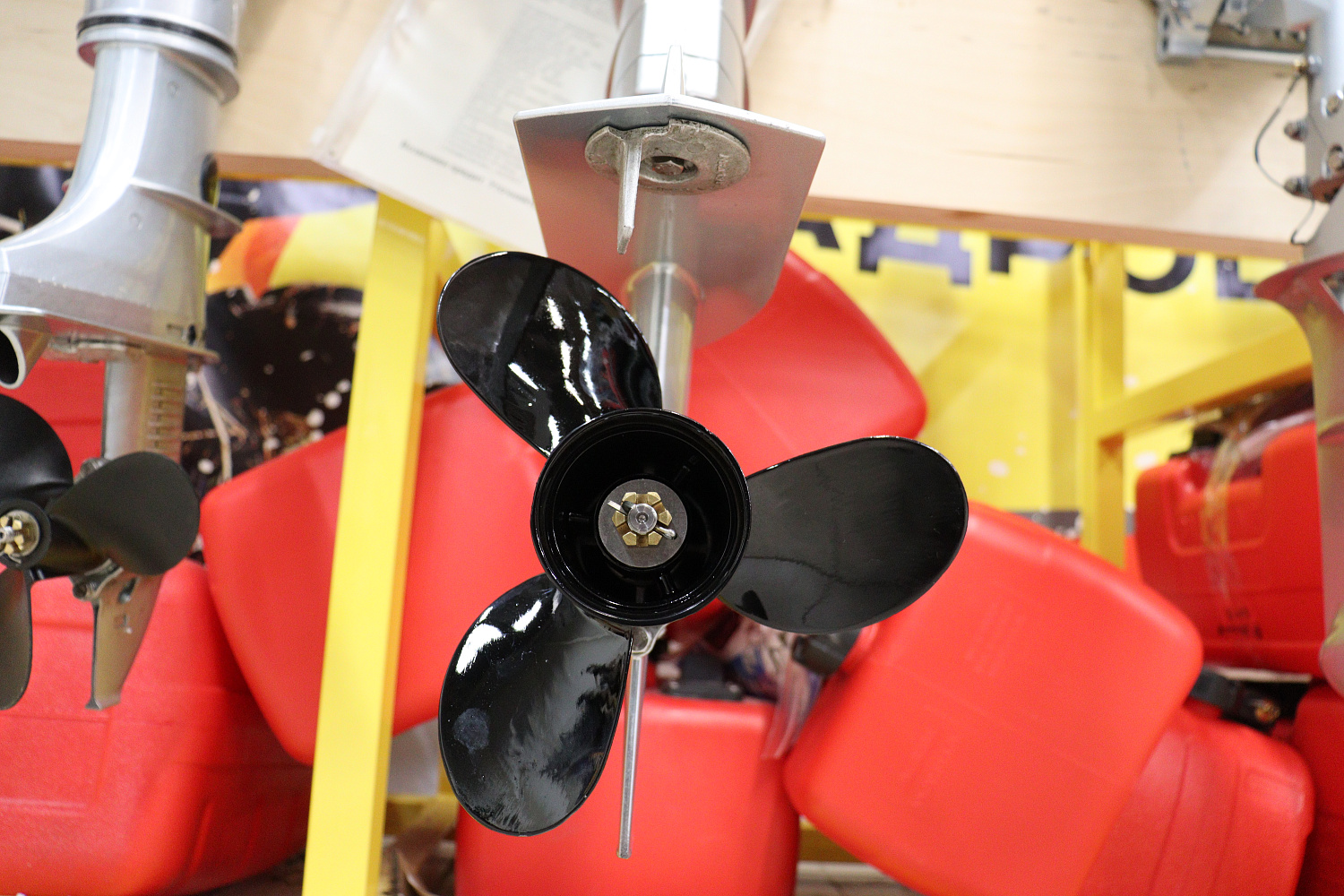 Лодочный мотор PROMAX SP9.9FHS LIGHT в Салавате