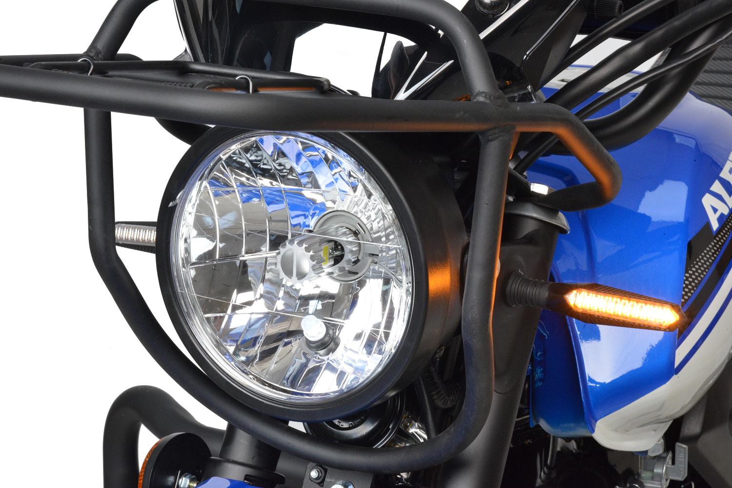 Мопед PROMAX ALPHA DIRT 150(49) в Салавате