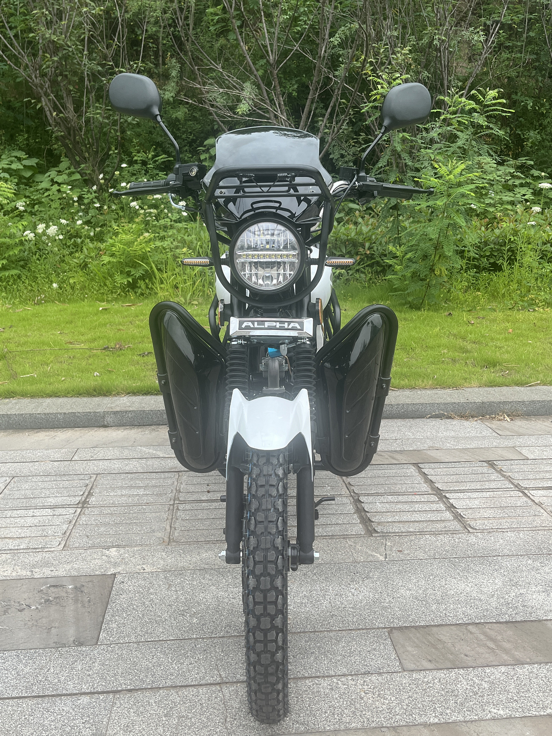 Мопед PROMAX ALPHA RIVA OFF-ROAD 130(49) в Салавате