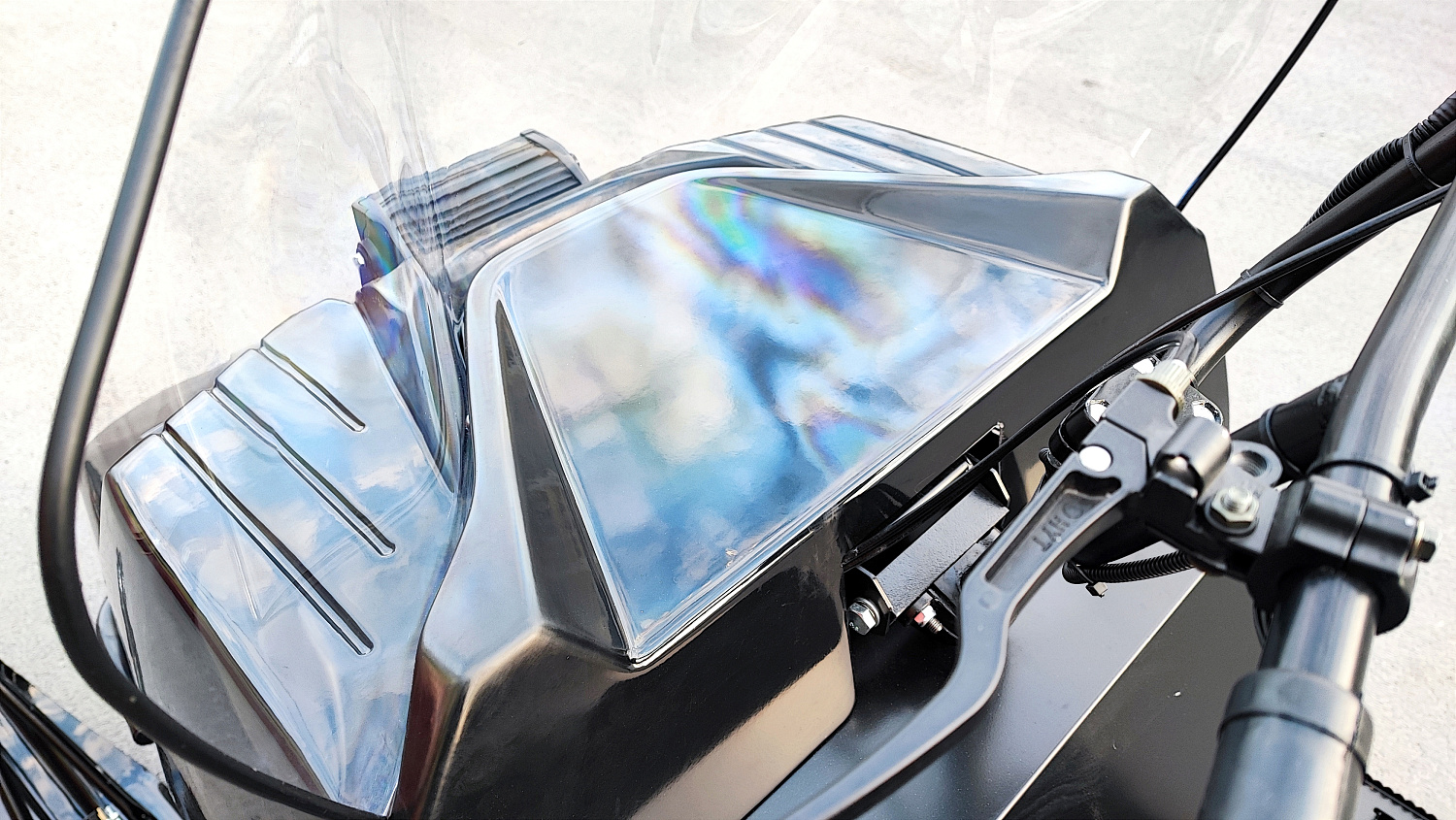 Снегоход PROMAX YAKUT 500 2.0 4T 29 в Салавате