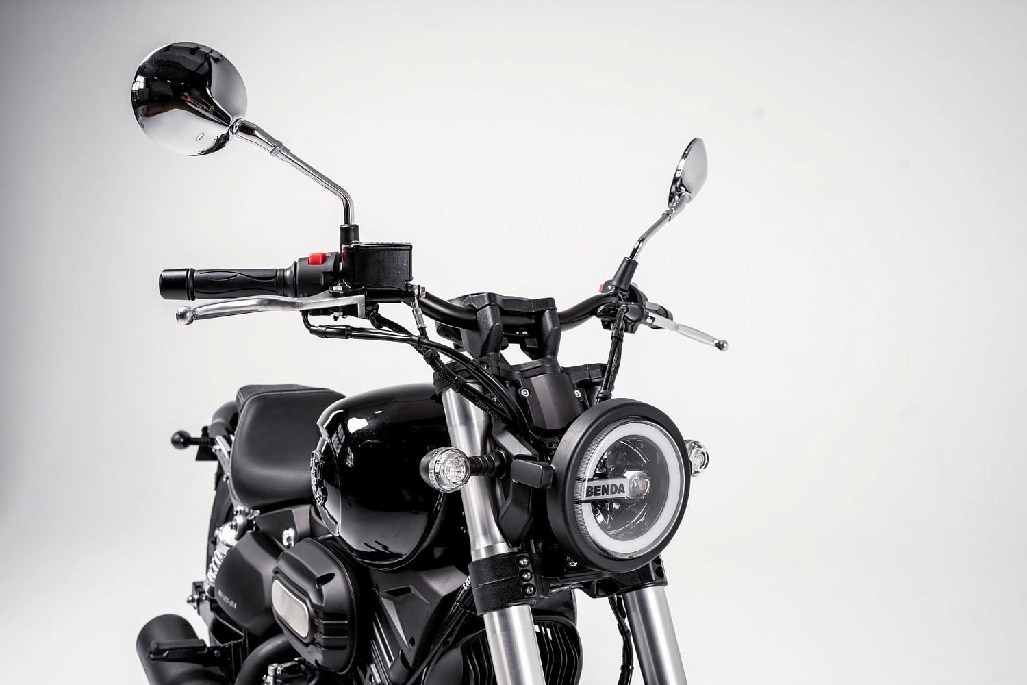 Мотоцикл Benda Funrider 125 в Салавате