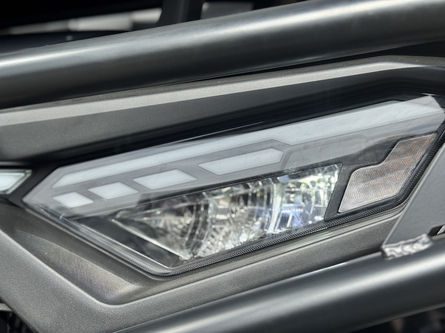 Квадроцикл HND QRX 650 PRO в Салавате