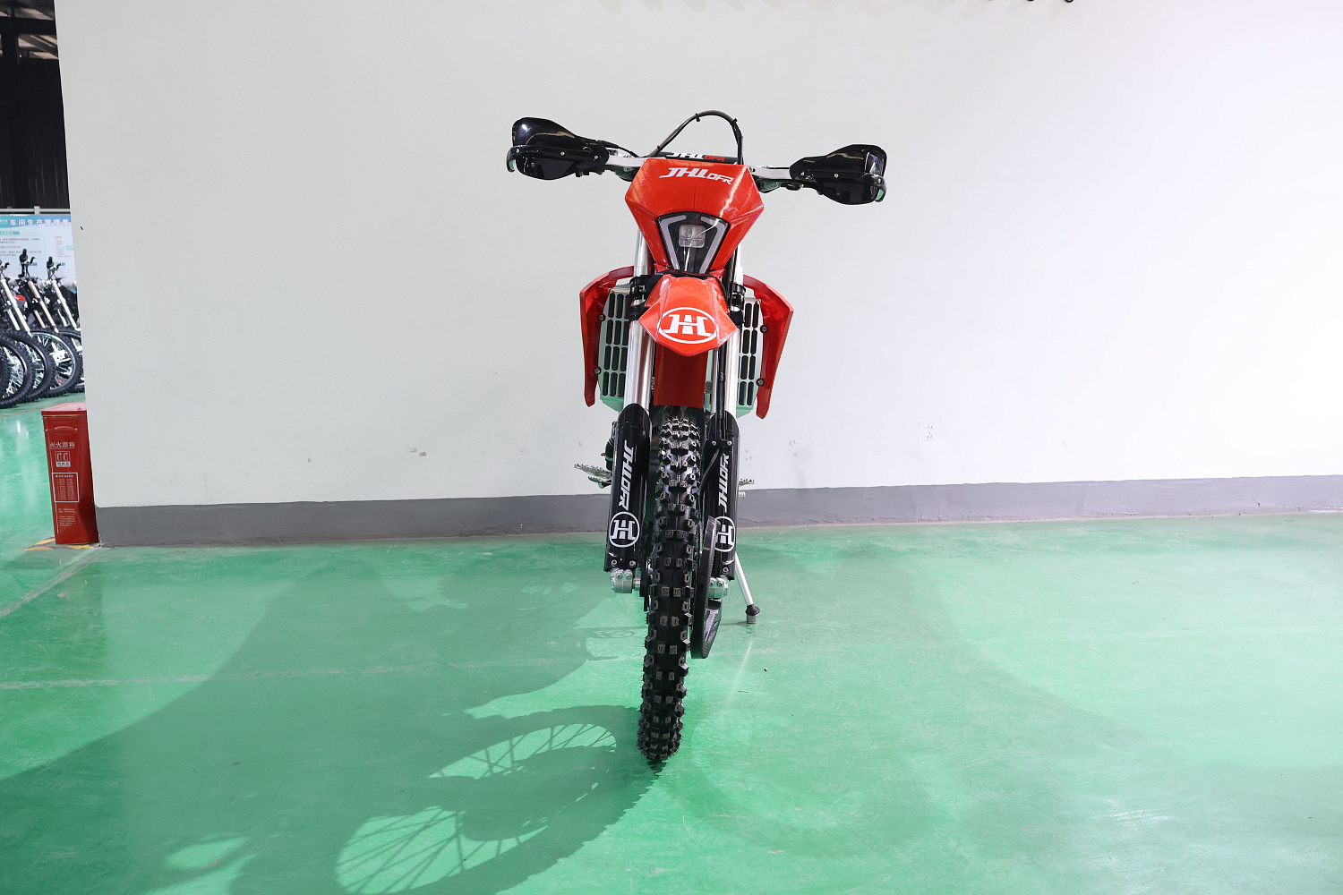 Мотоцикл JHLMOTO JHLofr GS YBS300 (176MN) в Салавате