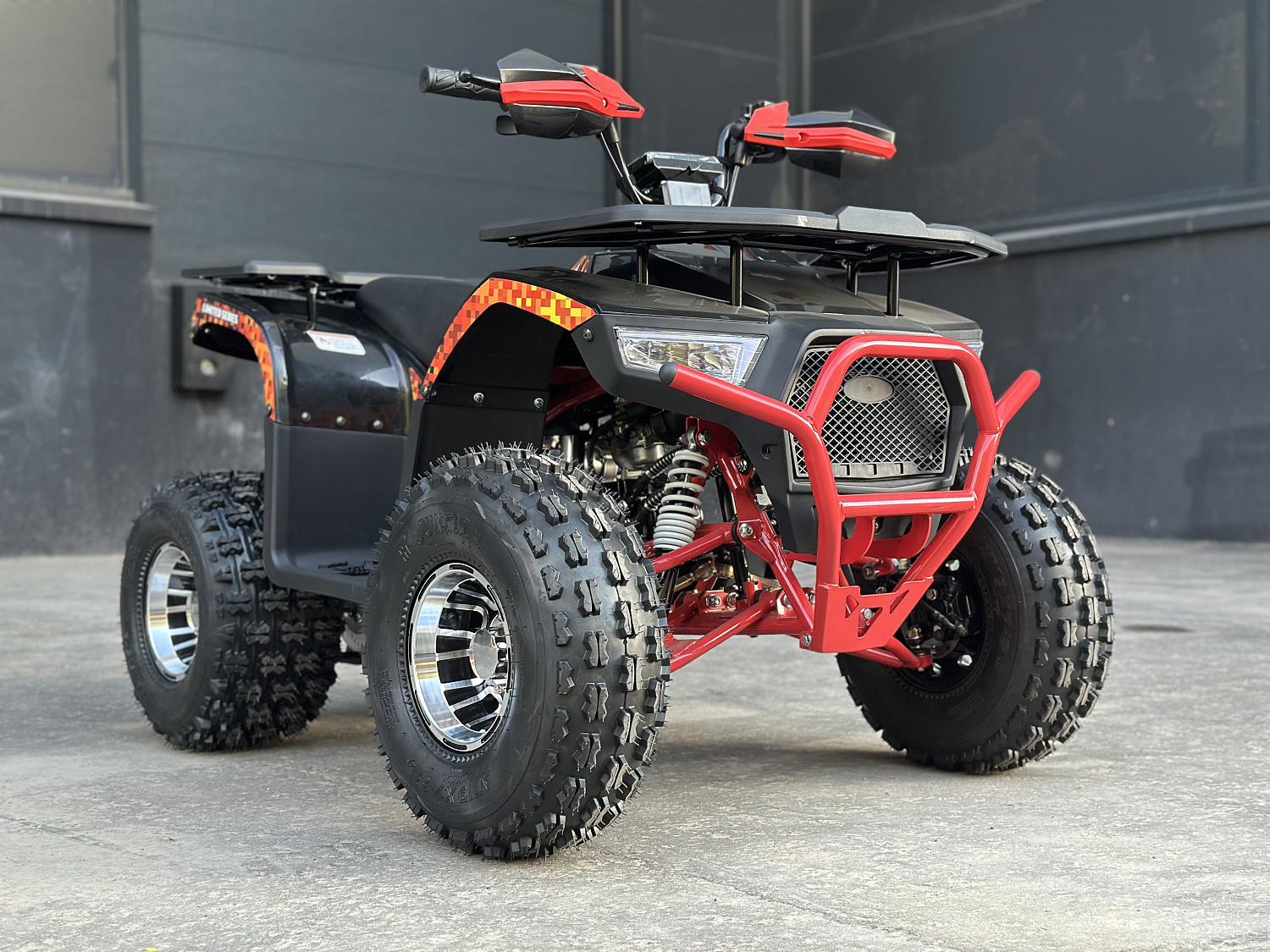 Квадроцикл PROMAX МАЙНКРАФТ 192 PRO 2025 в Салавате