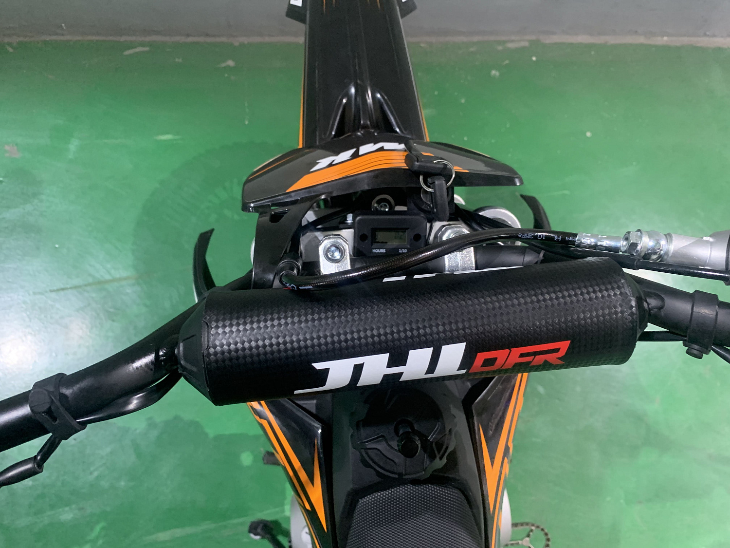 Питбайк JHLMOTO JHL MK110 (12/10) в Салавате