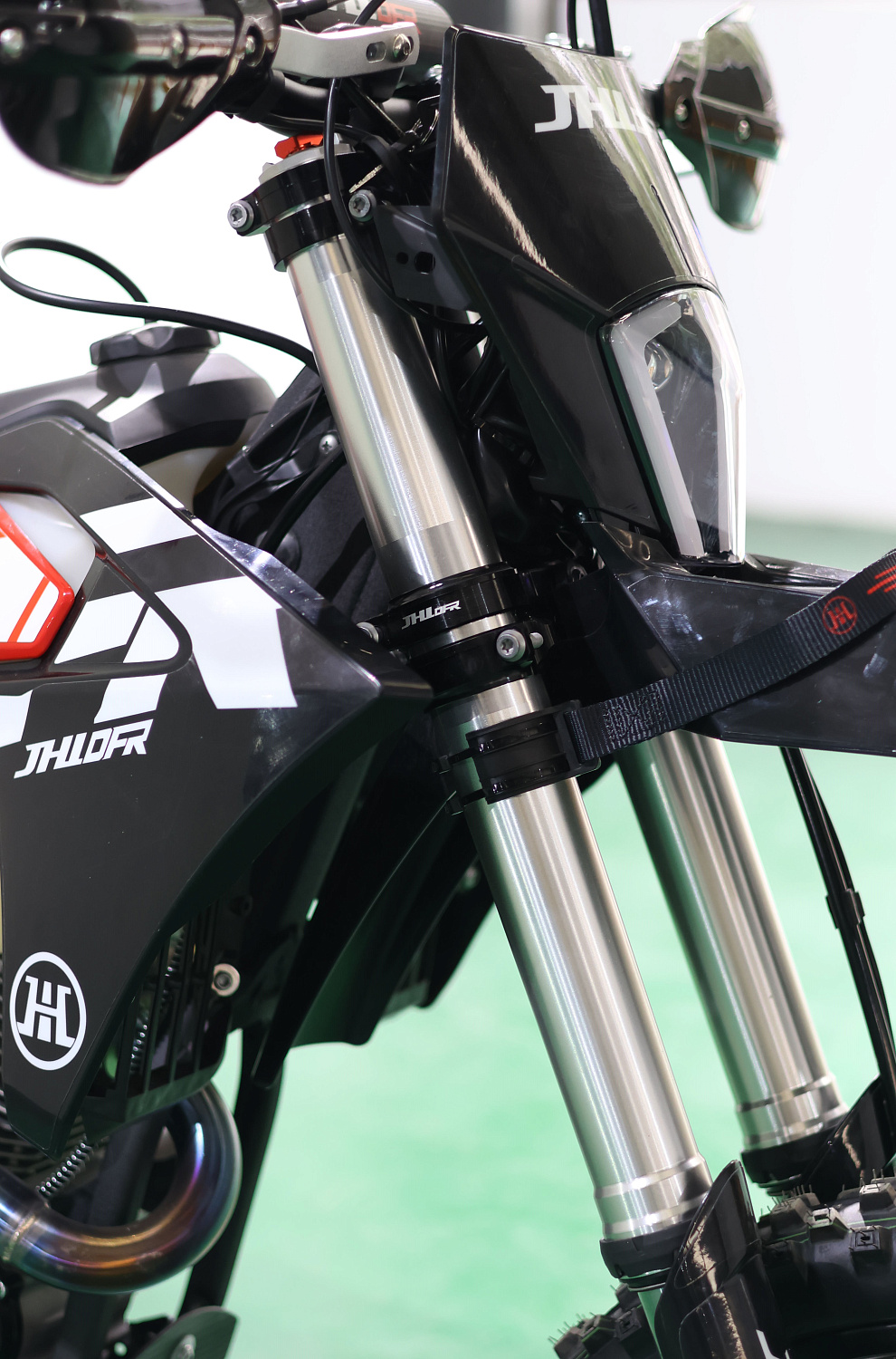 Мотоцикл JHLMOTO JHLofr GS CB300RL в Салавате