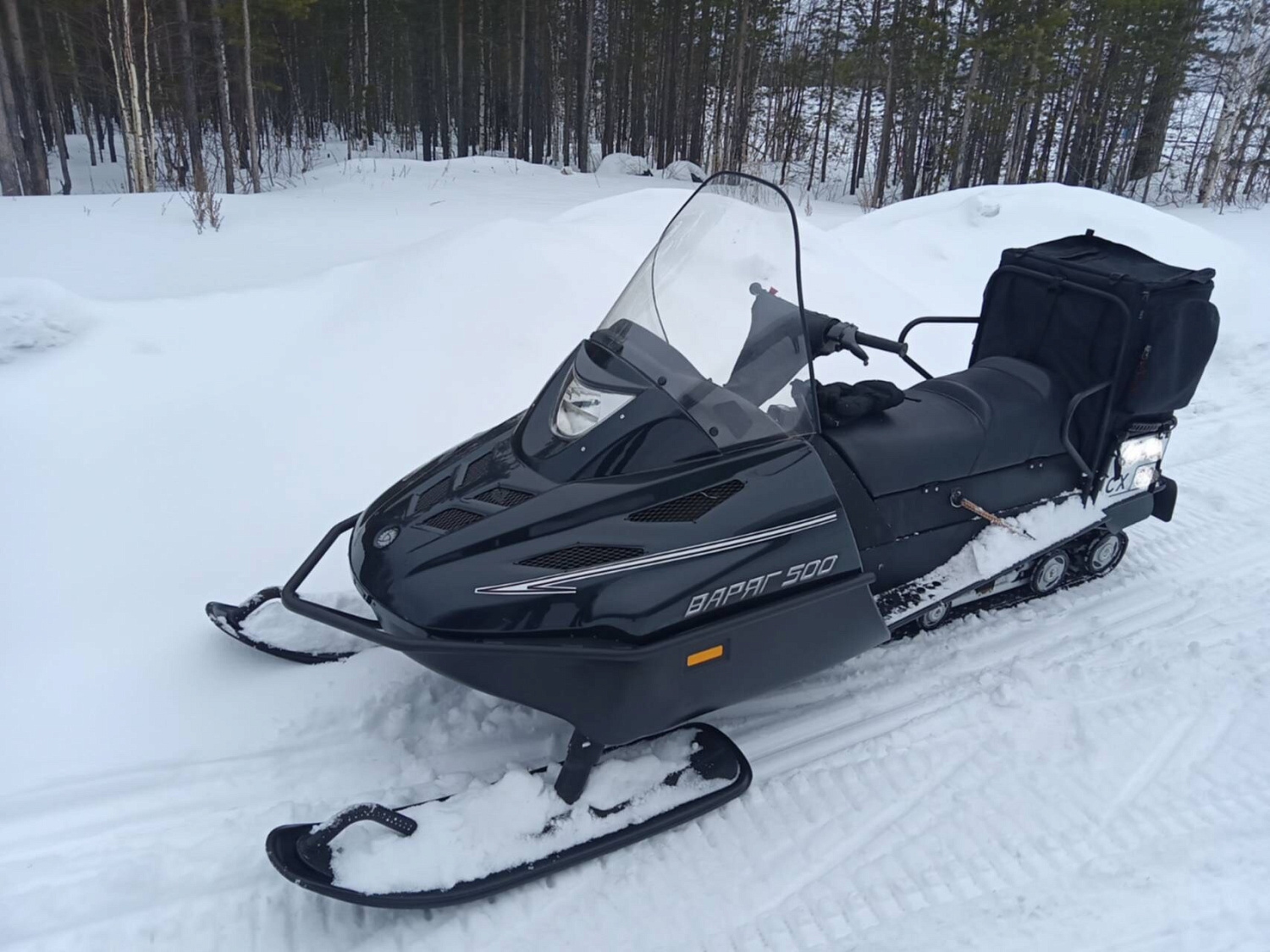 Снегоход РМ ТАЙГА ВАРЯГ 500 в Салавате