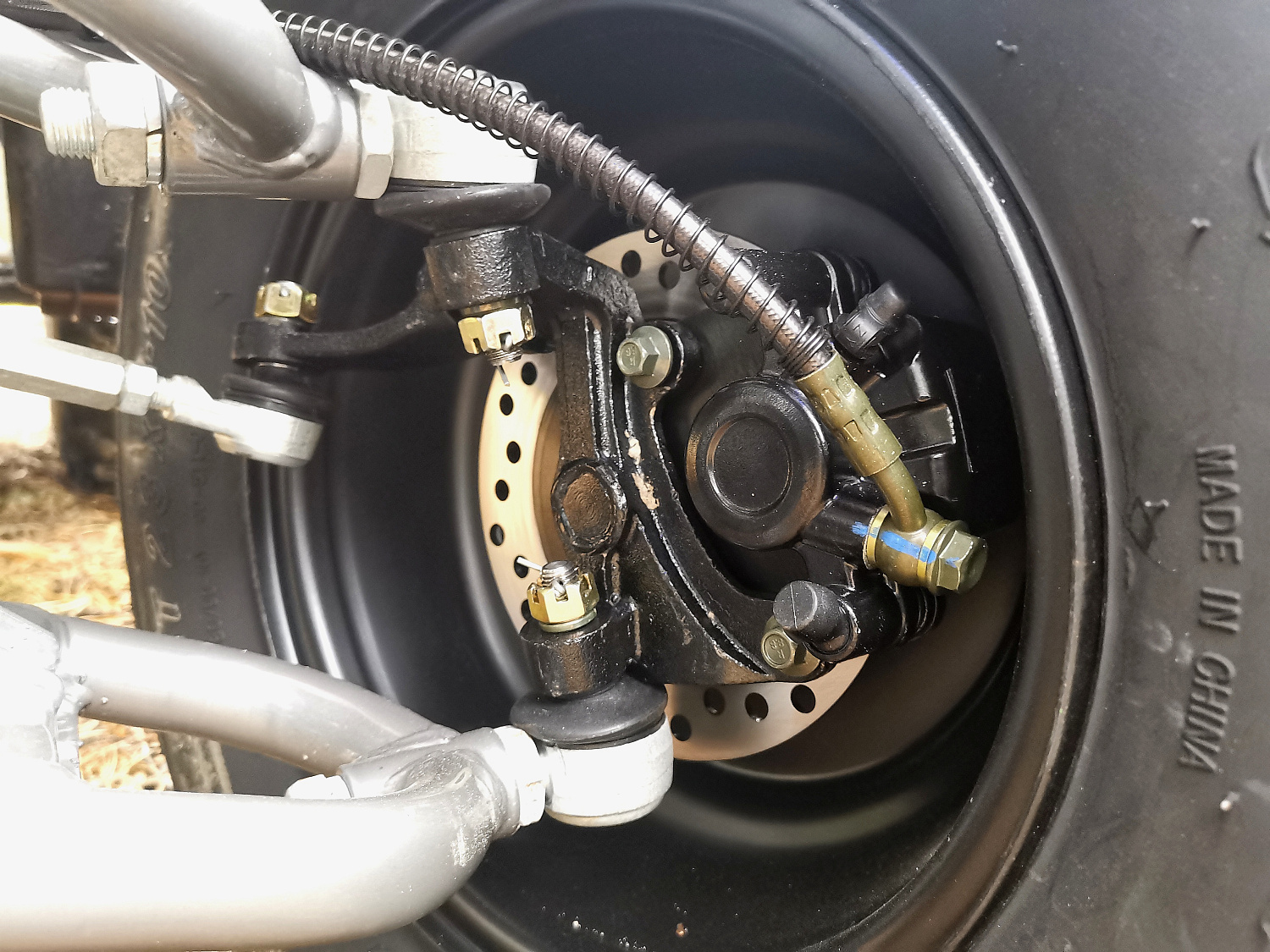 Квадроцикл PROMAX RENEGADE 280 (2025) в Салавате