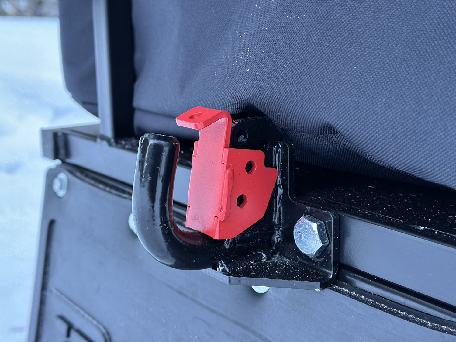 Снегоход PROMAX YAKUT 500 LONG 2.0 4T 29 в Салавате