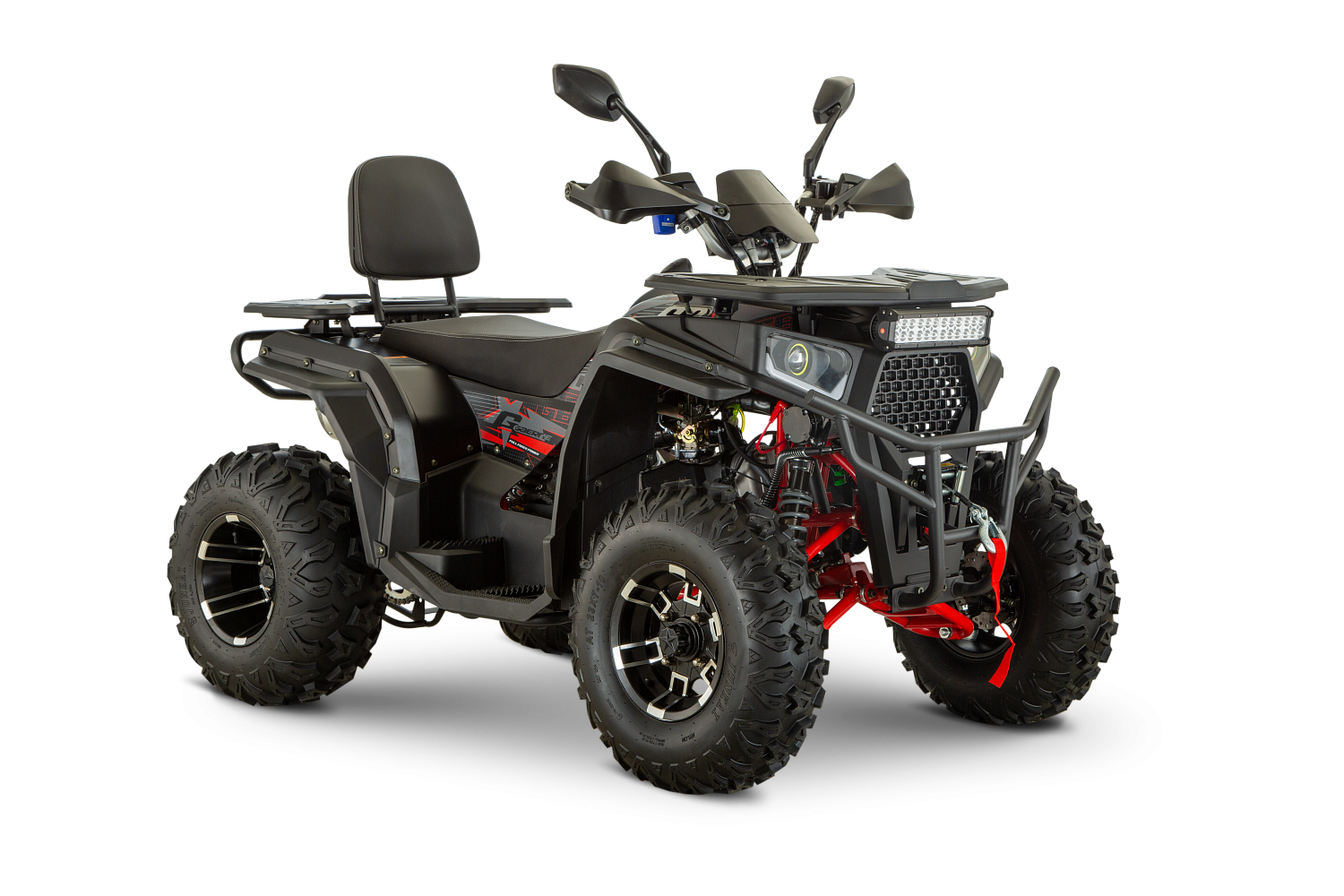 Квадроцикл GBM CROSS HILL 320 BIG PREMIUM в Салавате