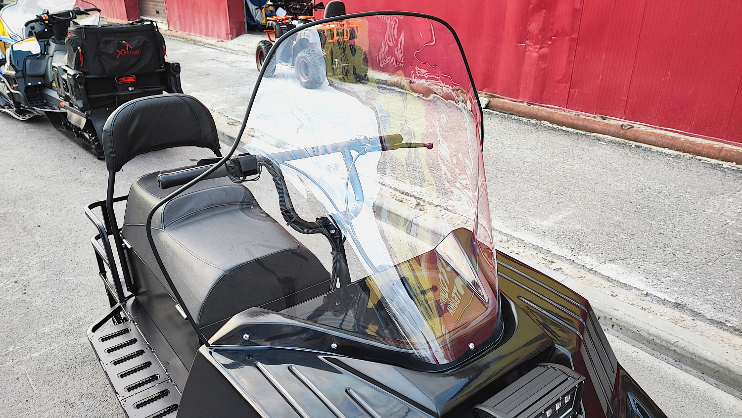 Снегоход PROMAX YAKUT 500 2.0 4T 22 в Салавате