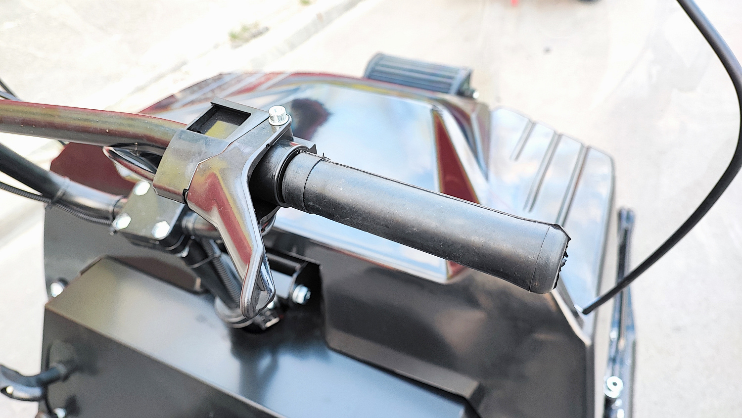 Снегоход PROMAX YAKUT 500 2.0 4T 29 в Салавате