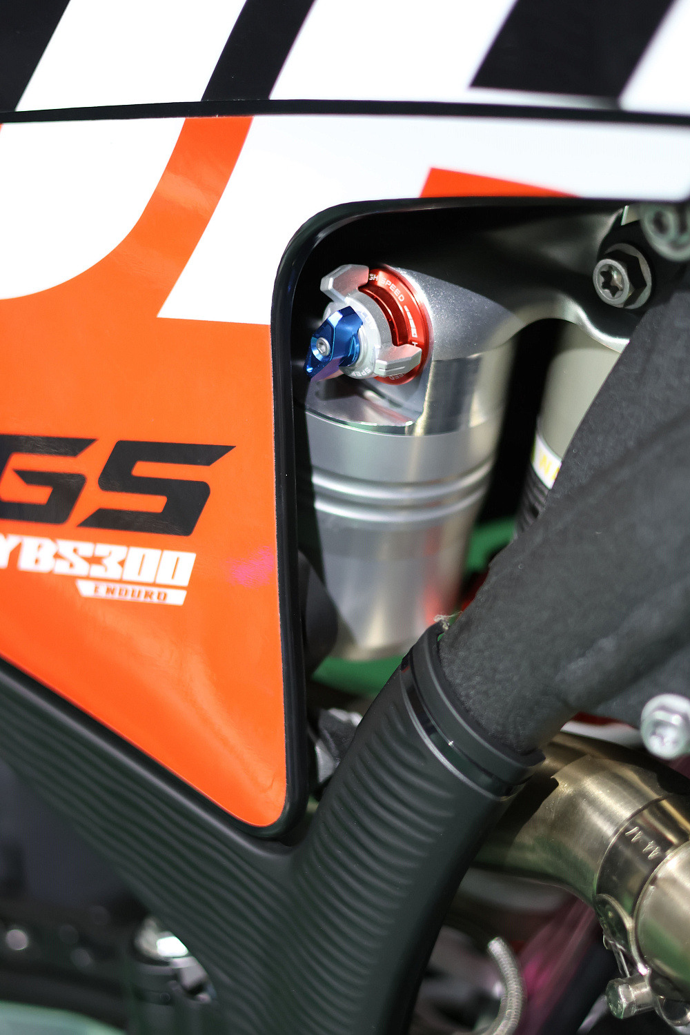 Мотоцикл JHLMOTO JHLofr GS YBS300 (176MN) в Салавате