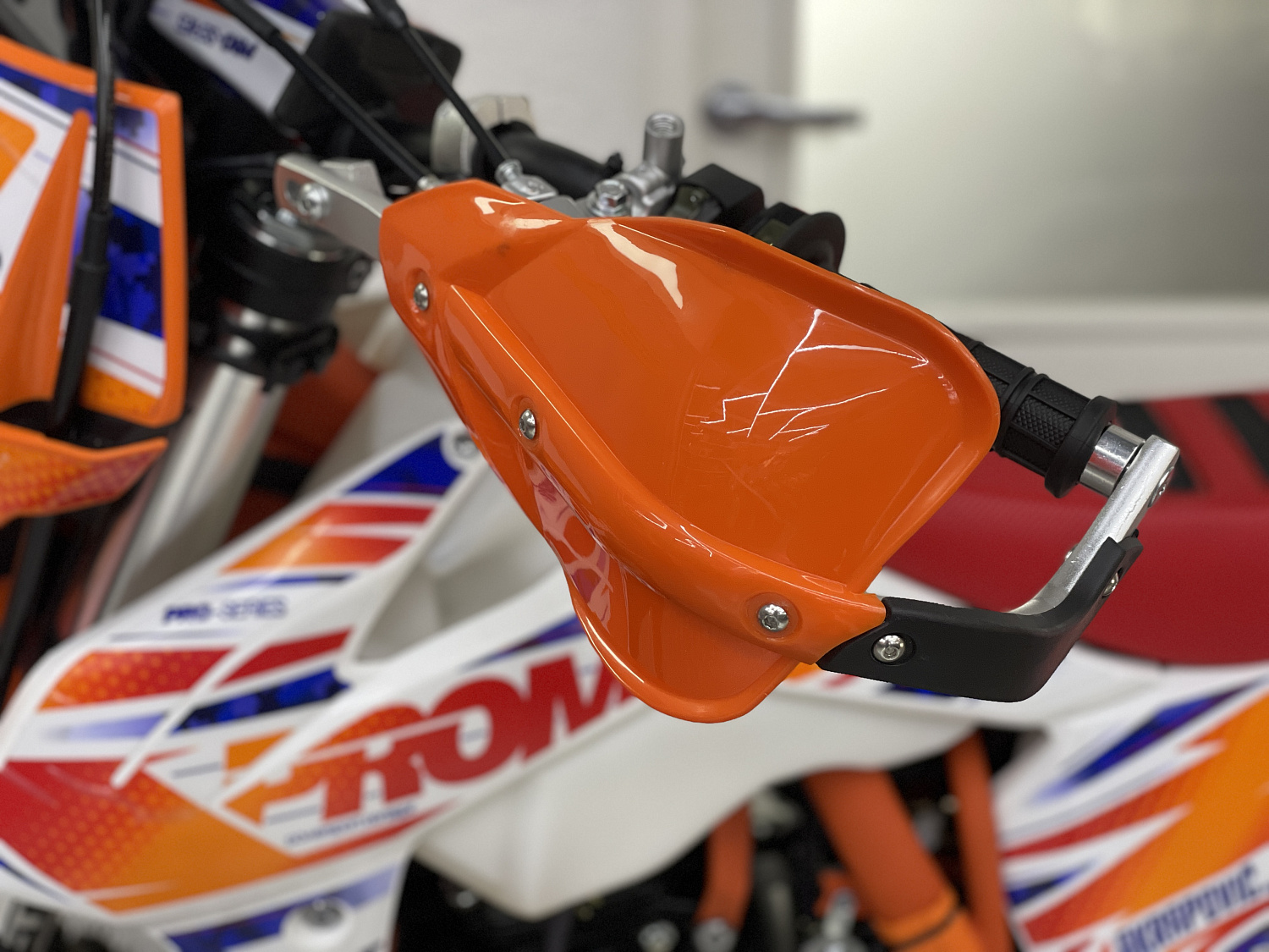 Кроссовый мотоцикл PROMAX INFERNO 380 (4 valves, 5 gears) в Салавате