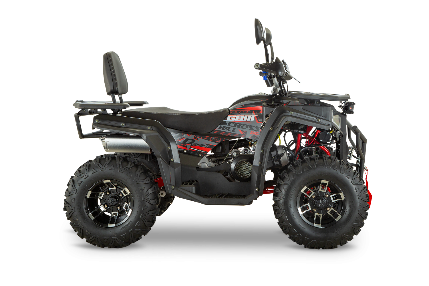 Квадроцикл GBM CROSS HILL 320 BIG PREMIUM в Салавате