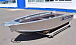Алюминиевая лодка Wyatboat-390РМ в Салавате