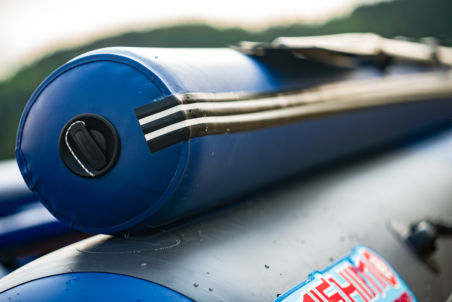 Лодка MISHIMO RIVER FJET PRO 430  под водомет в Салавате