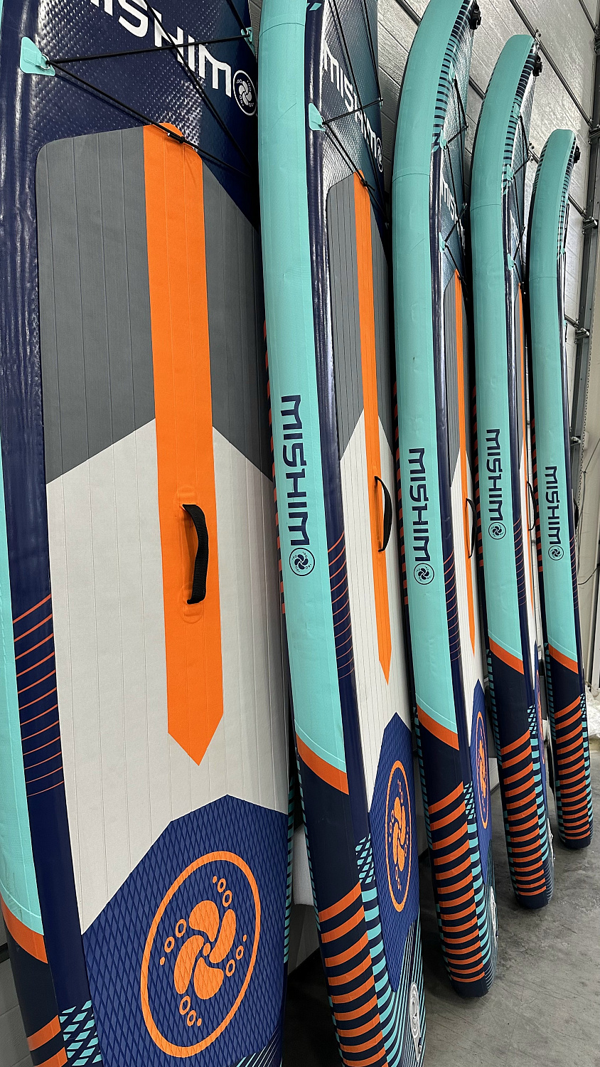 SUP (САП) Доска MISHIMO TROFY 10.6 в Салавате