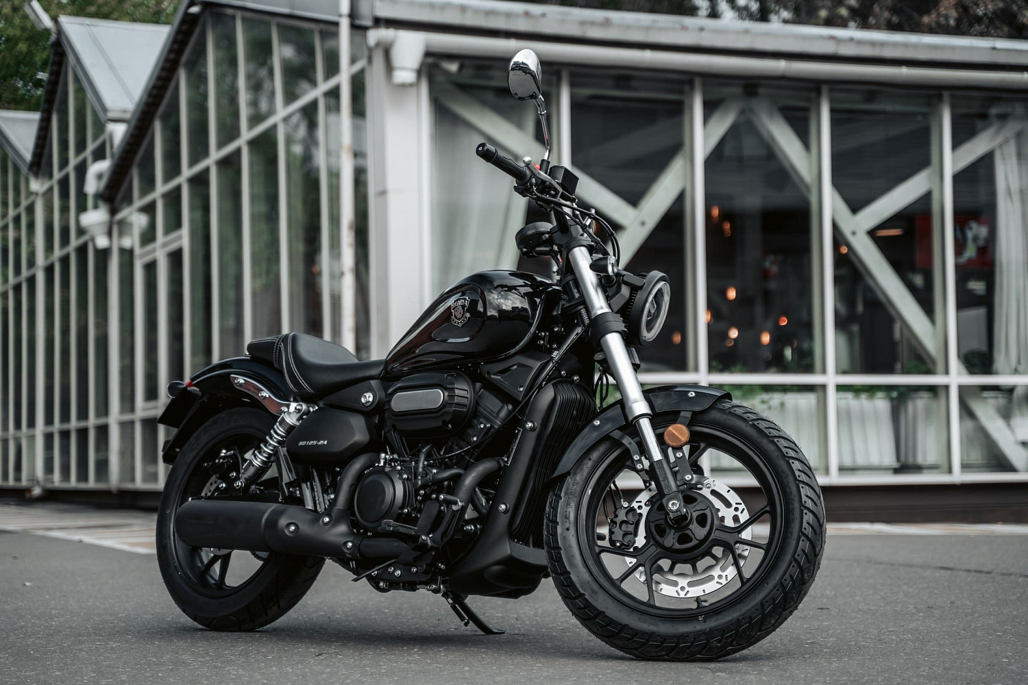 Мотоцикл Benda Funrider 125 в Салавате