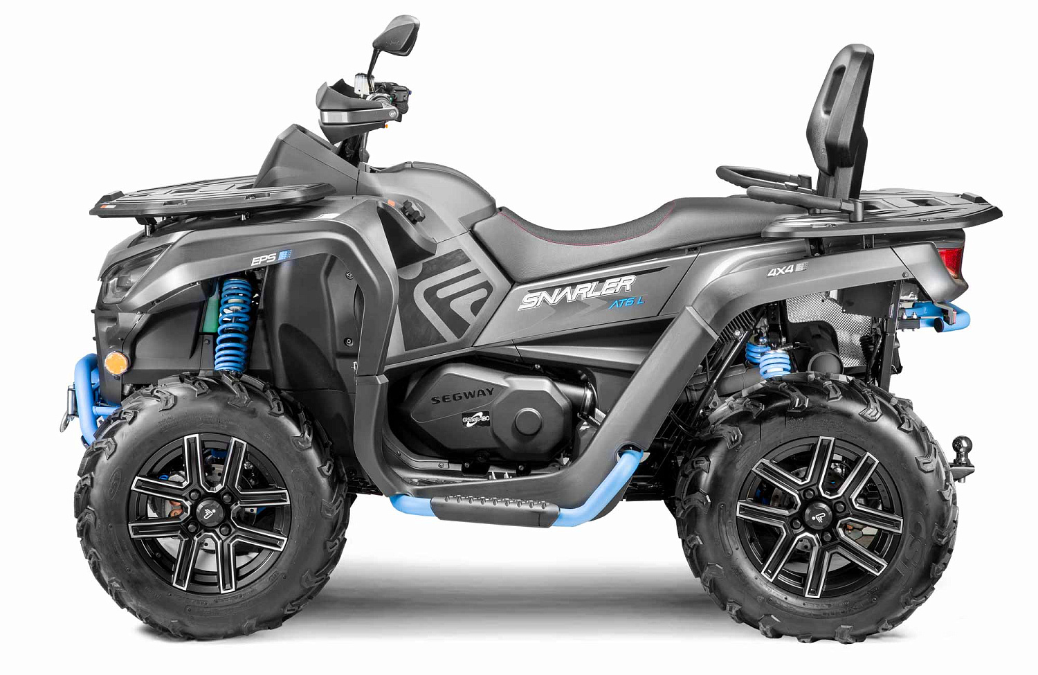  Квадроцикл Segway SNARLER AT6 LE в Салавате