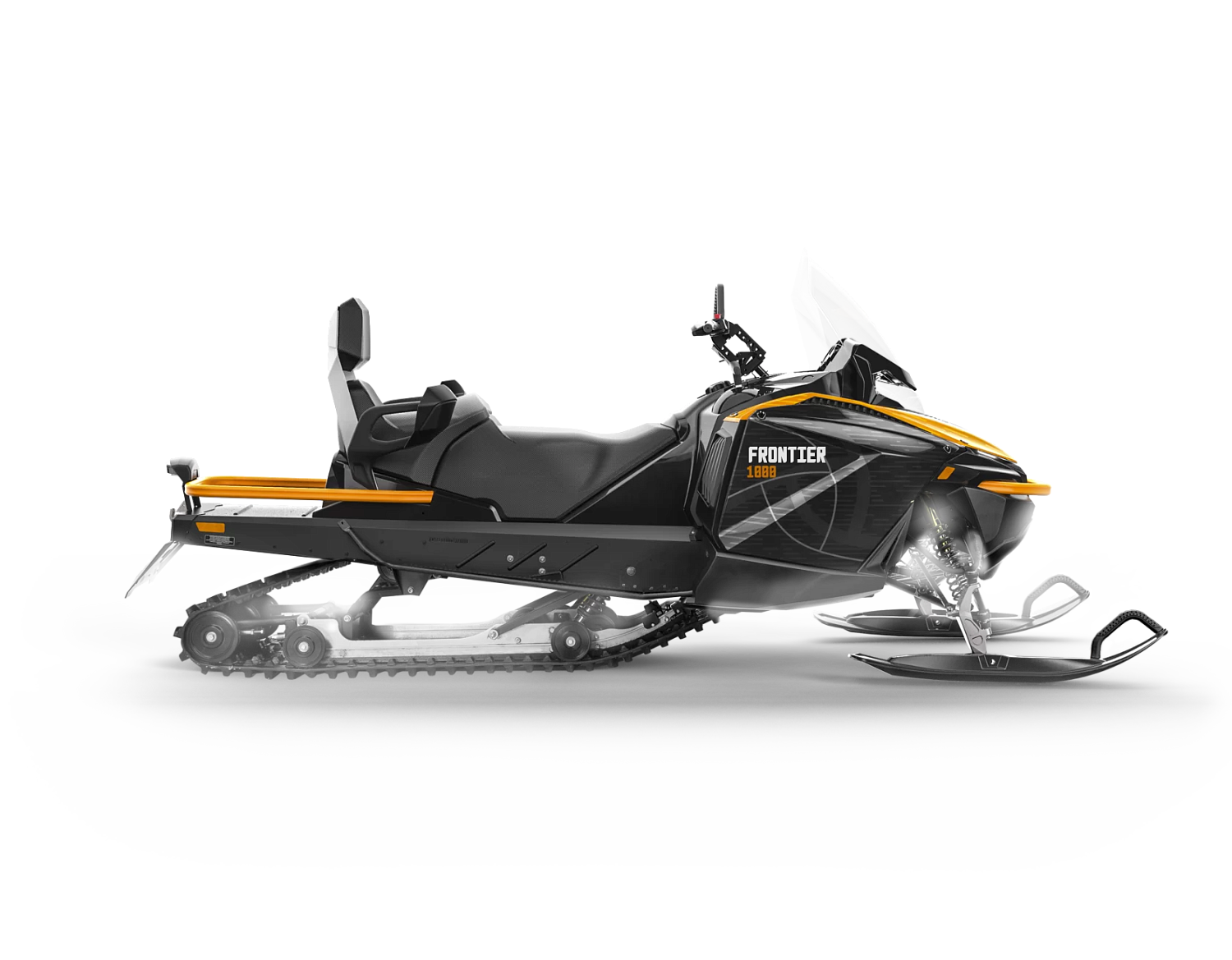 Снегоход РМ FRONTIER 1000 в Салавате