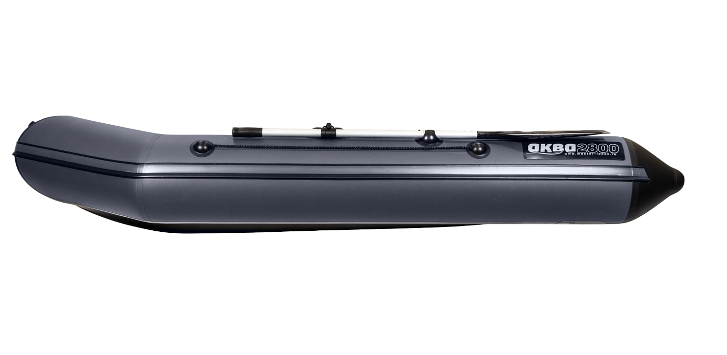  Лодка АКВА 2800 Слань-книжка киль в Салавате