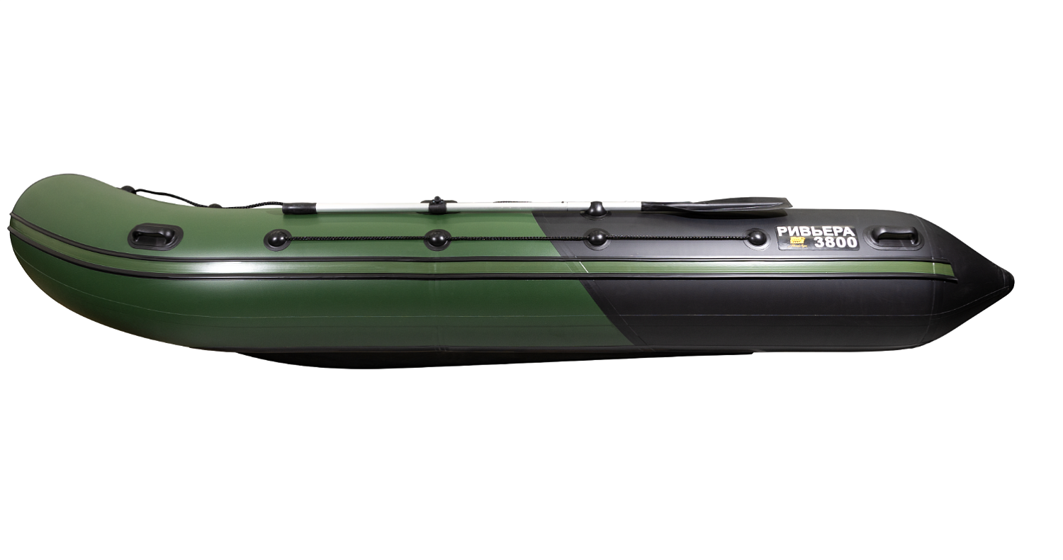 Лодка Ривьера Максима 3800 СК в Салавате