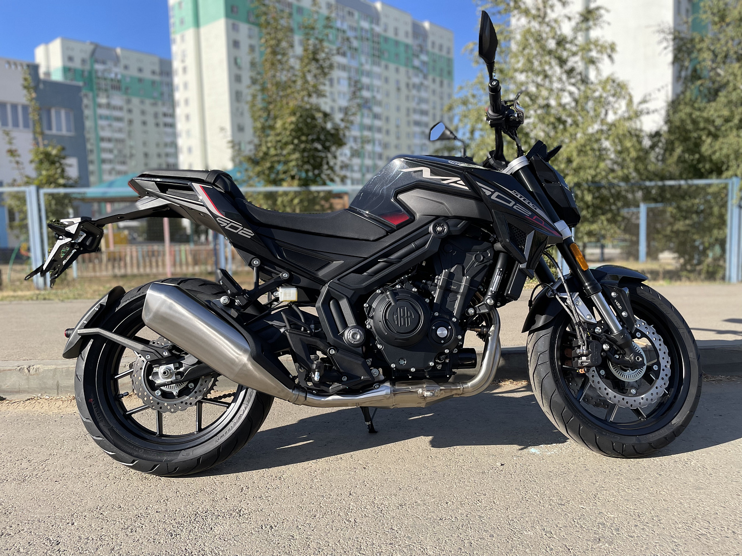 Мотоцикл STELS M502N в Салавате