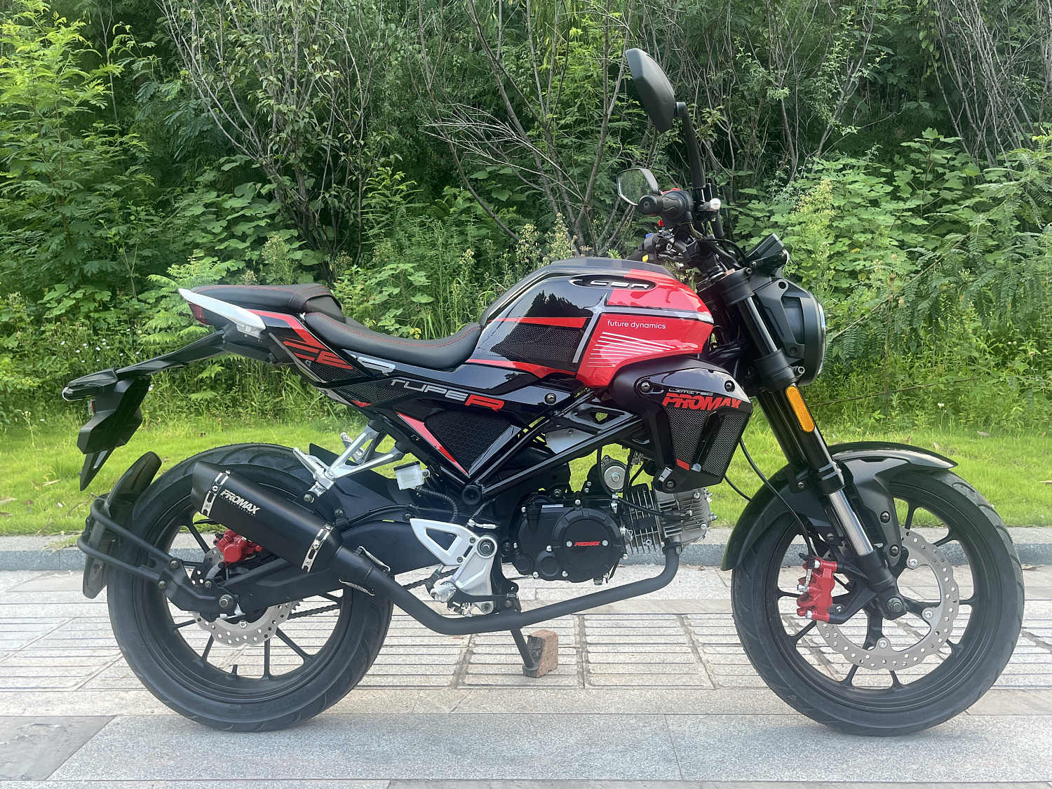 Мопед PROMAX CB130R (49) в Салавате