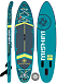 SUP (САП) Доска MISHIMO PRO-MAX Light Teal 12,6’ (385см) в Салавате
