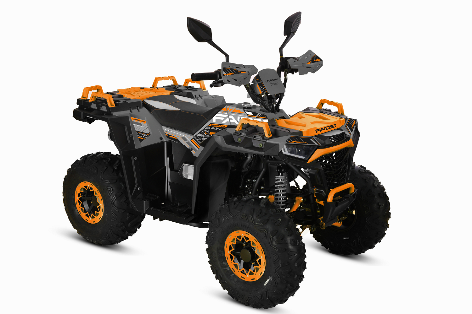 Квадроцикл FAIDET URBAN 150 в Салавате