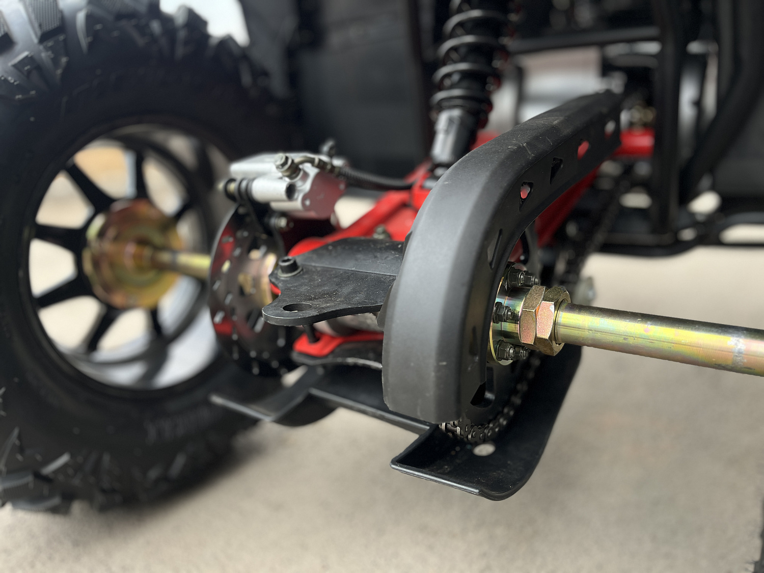 Квадроцикл PROMAX TAURUS 300 MAX-PRO LONG в Салавате