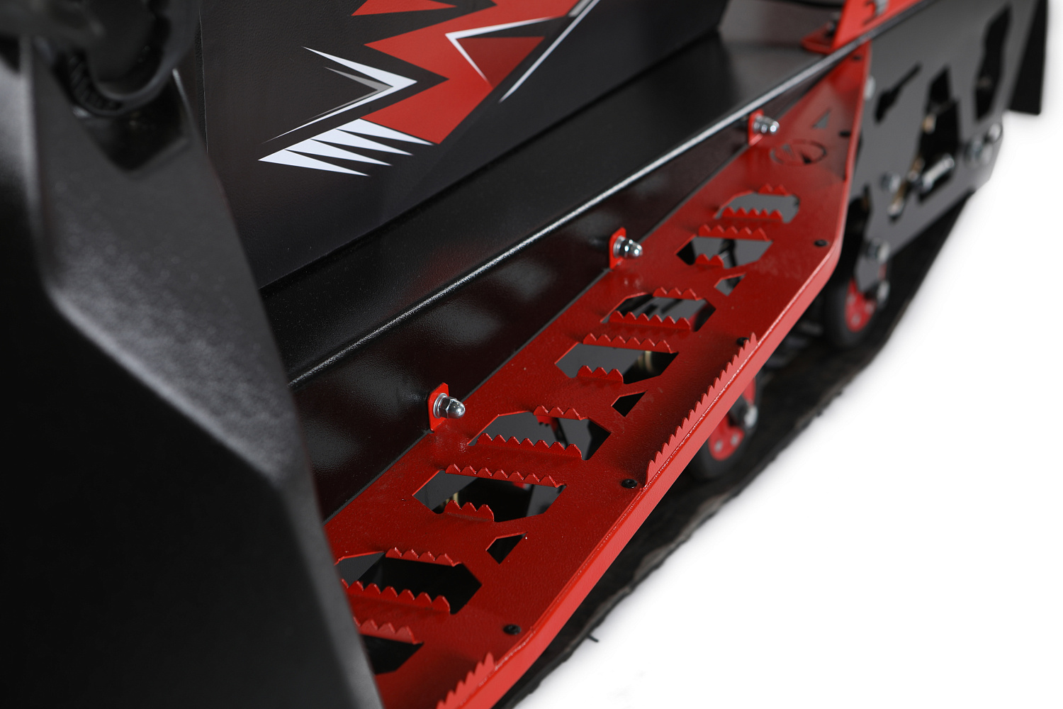 Снегоход IKUDZO HUNTER 600LK 20 V2 в Салавате