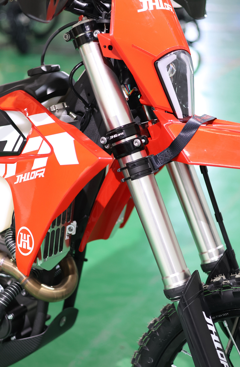 Мотоцикл JHLMOTO JHLofr GS YBS300 (176MN) в Салавате