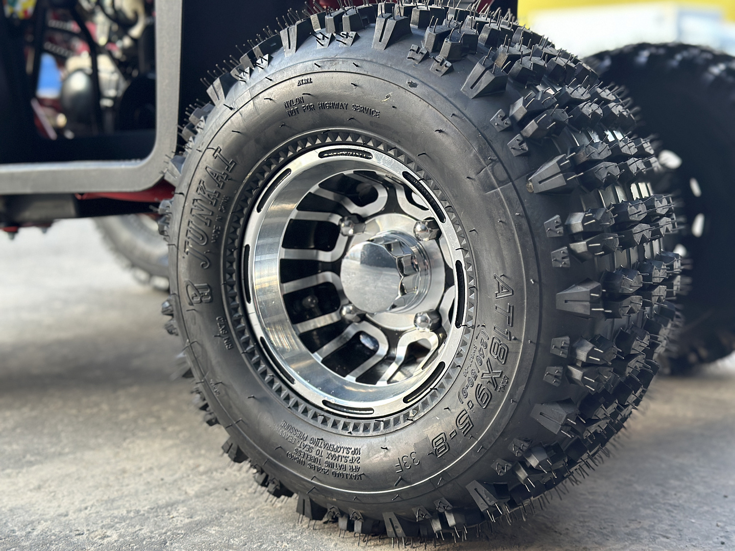 Квадроцикл PROMAX МАЙНКРАФТ 192 PRO 2025 в Салавате