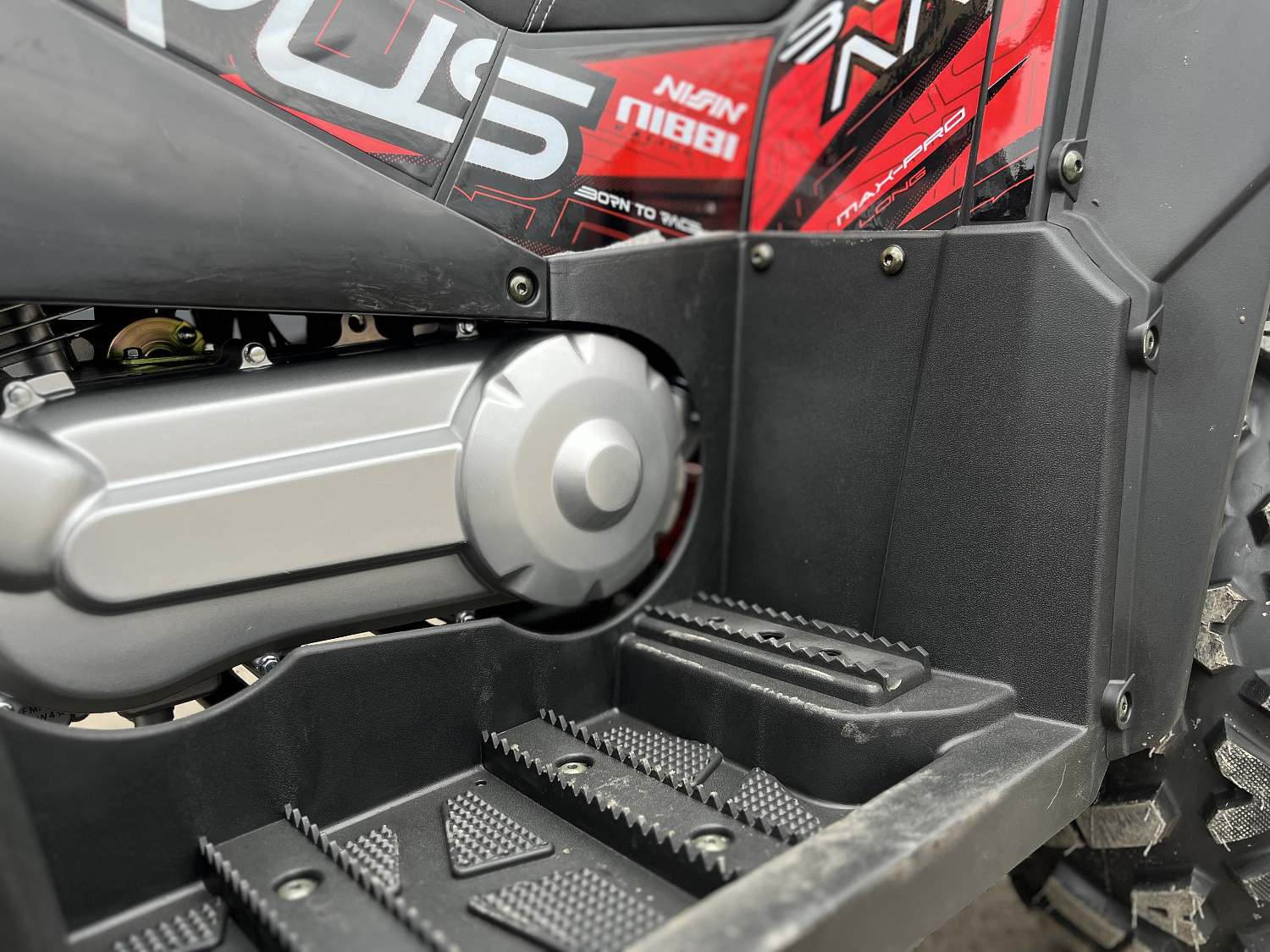 Квадроцикл PROMAX TAURUS 300 MAX-PRO LONG в Салавате