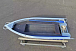 Алюминиевая лодка Wyatboat-370 РМ в Салавате