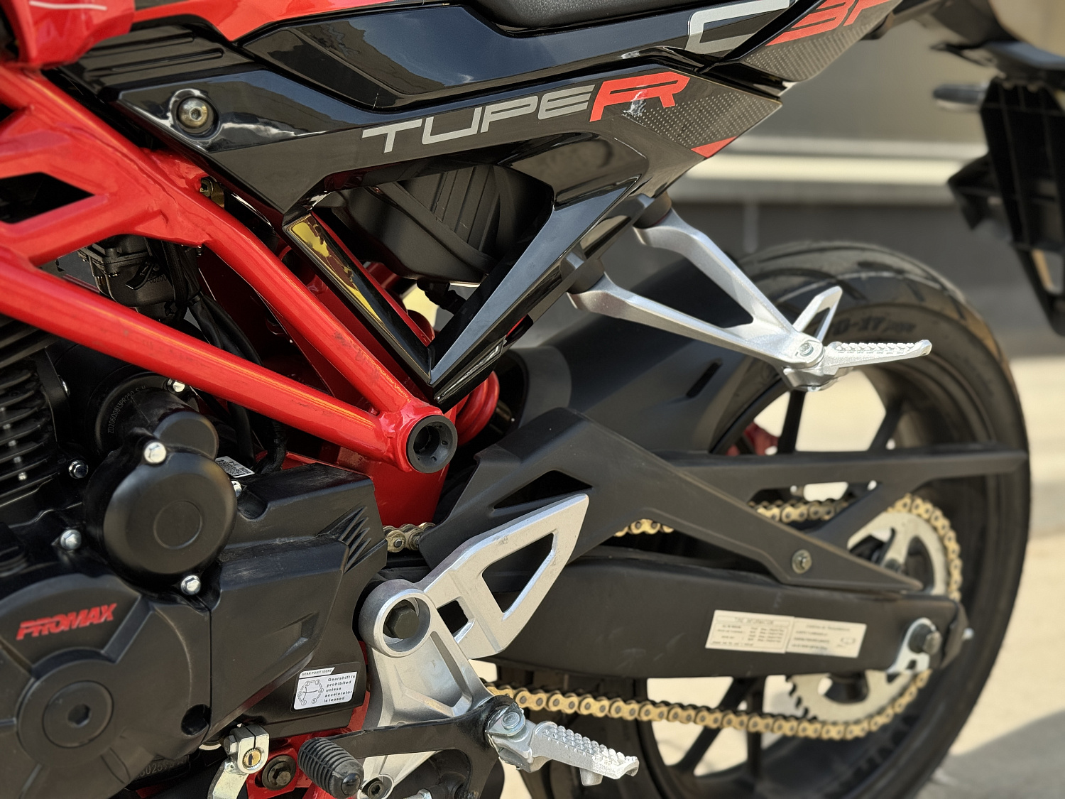 Мотоцикл PROMAX CB300RL (4V, 6G) в Салавате