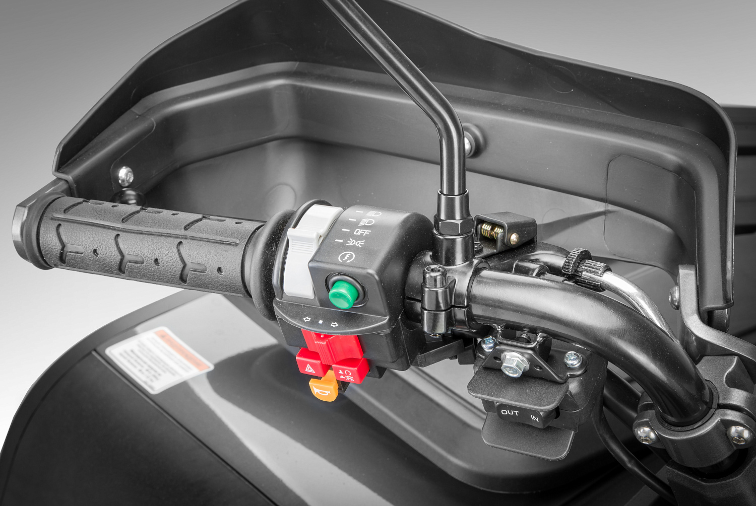  Квадроцикл Segway SNARLER AT6 LE в Салавате