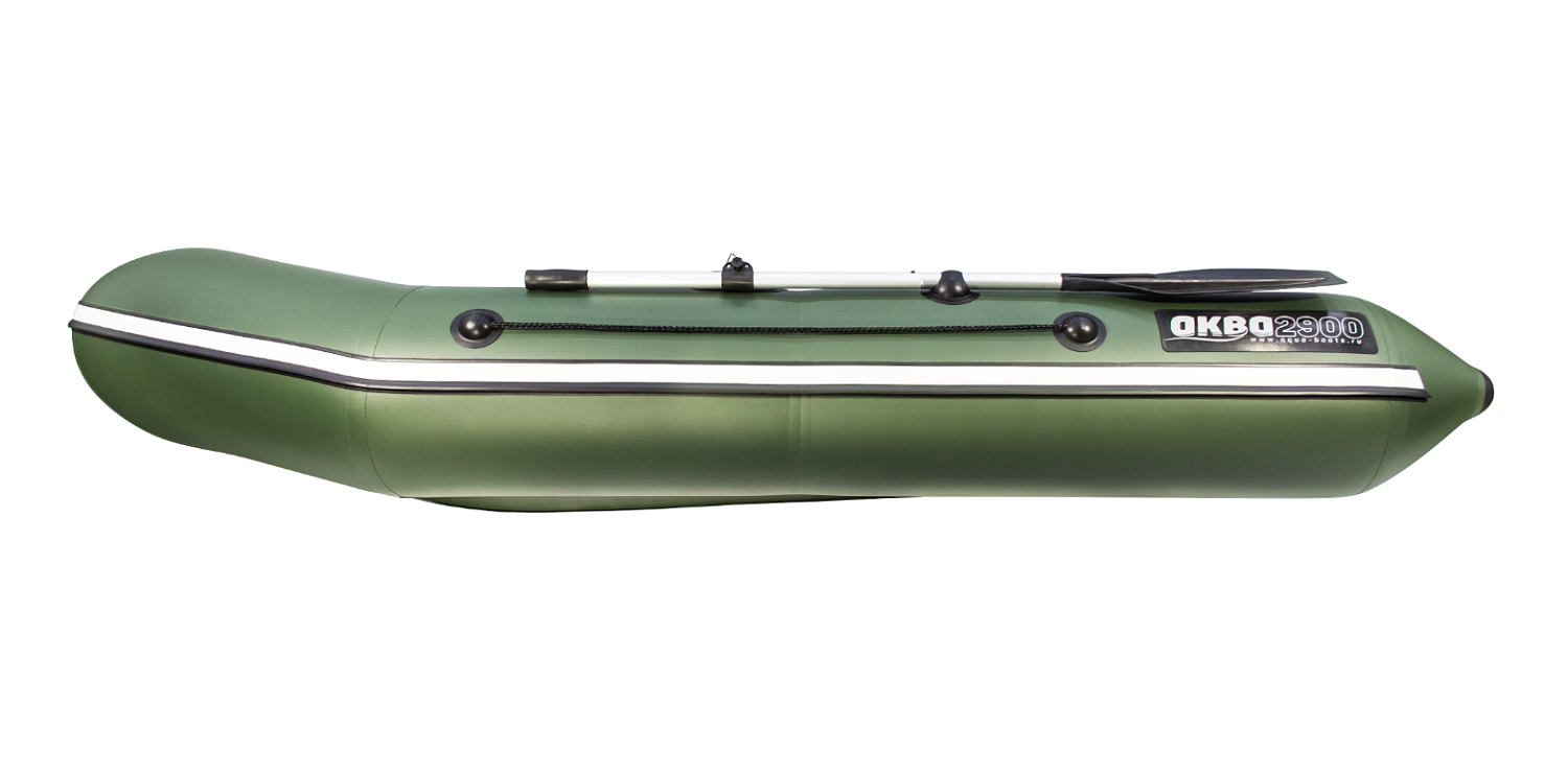 Лодка АКВА 2900 СК в Салавате