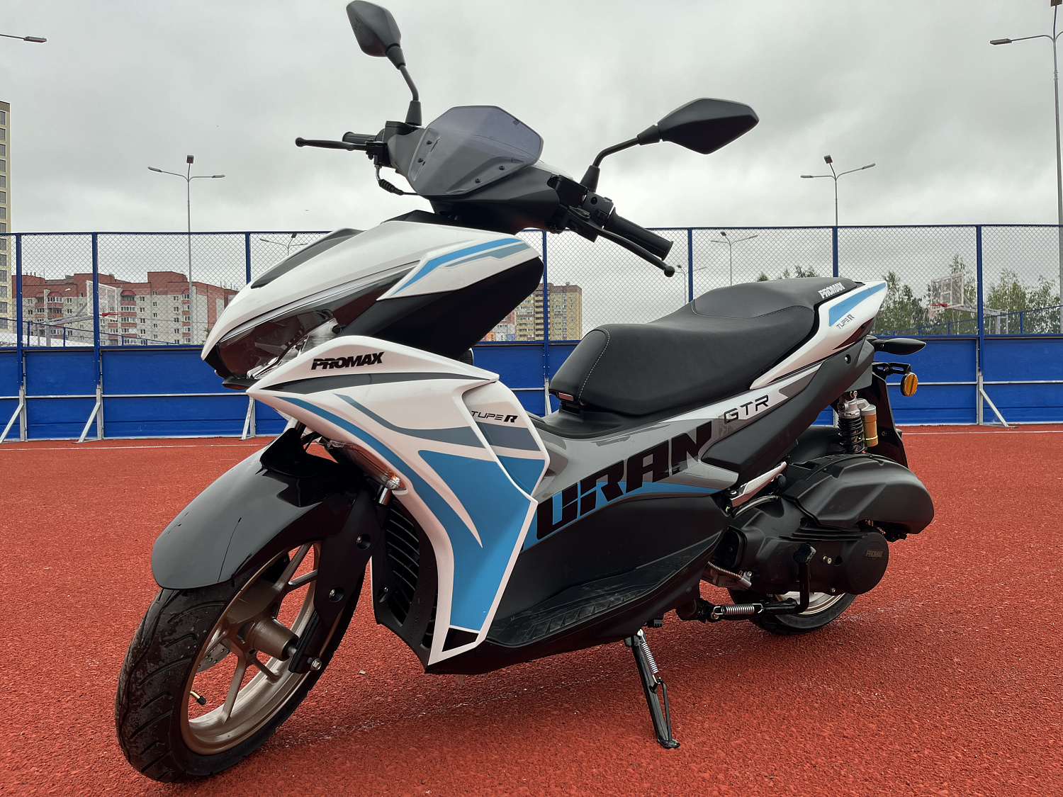 Скутер PROMAX TURAN 250 (49) в Салавате